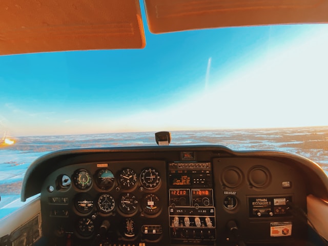 pilotage